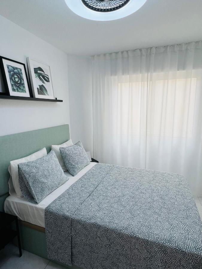 Apartamento Sant Roc 베니돔 외부 사진